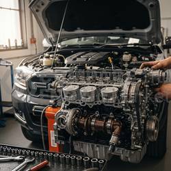 Powerful 2016 Ford Ranger Wildtrak 4x4 DCB TDCi reconditioned Engine for Sale with Comprehensive Warranty UK